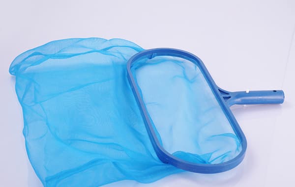 Pool recovery net - 17*11.5cm, blå