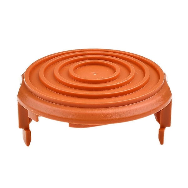 Til WORX GT/WG 112E / 118E / 119E / 184E / 168E Kanttrimmer Tråddæksel WA0037 Udskiftning Reservedelstråd