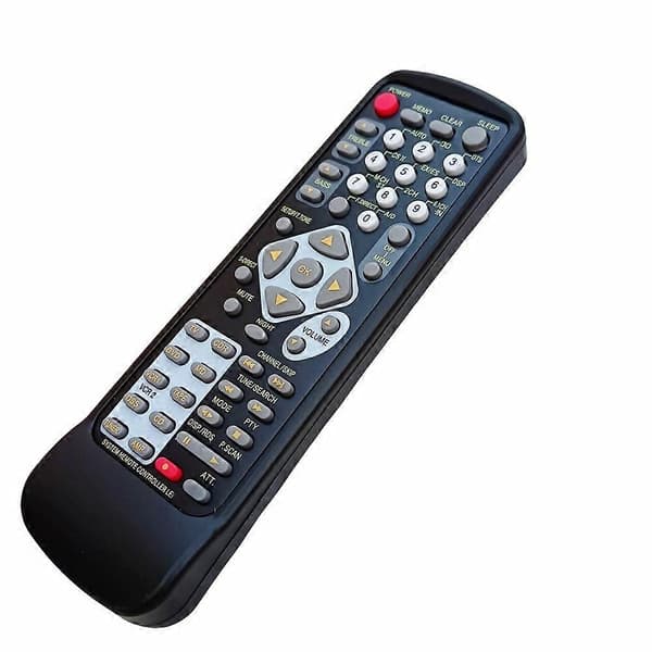 Fjernbetjening til Marantz AV Receiver SR4400 SR4021 SR4300 SR4300A1B SR4300A1G SR4300/F1N SR4400A1B