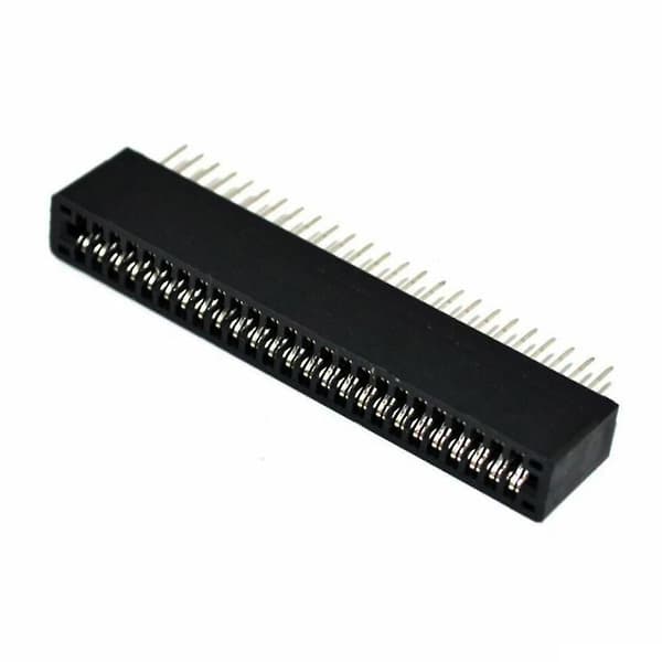 Reservedel 2,5 mm Interval 50-bens stik til N64 til N64 Clone-konsol