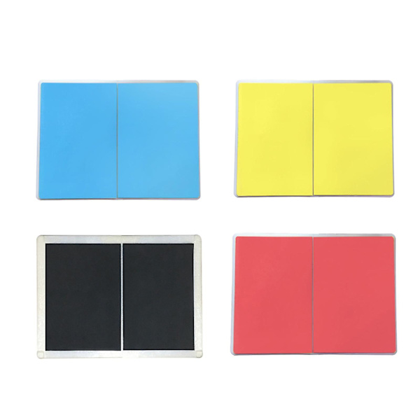 31x23cm Martial Arts Break Boards Taekwondo Karate Board Gjenbrukbar Skumbrett For Profesjonelt Treningsutstyr 10mm