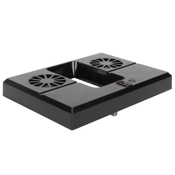 Køleblæser til Xbox Series X Spilkonsol USB Ekstern Controller Køler med RGB Lys