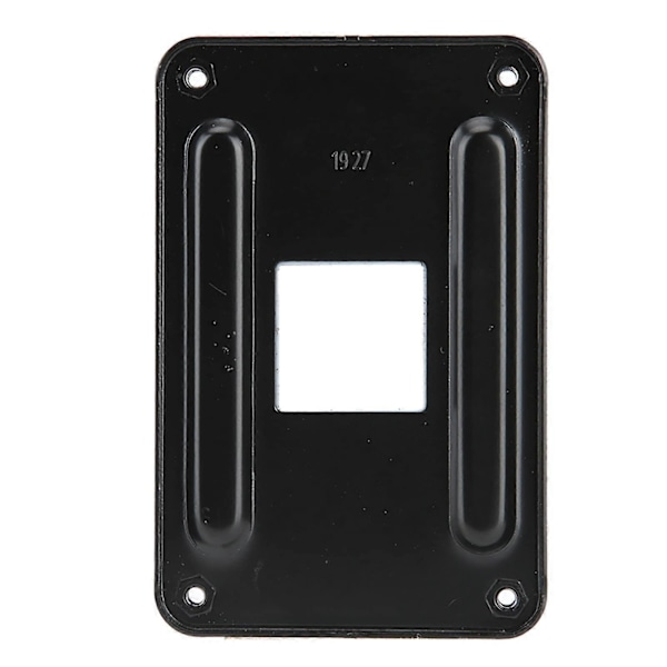 Backplane Bracket for AM4,CPU Heatsink Bracket Backplane Backplate Back Sheet Iron Plate Durable CPU Fan Cooling Mounting Sheet Plate for AM4