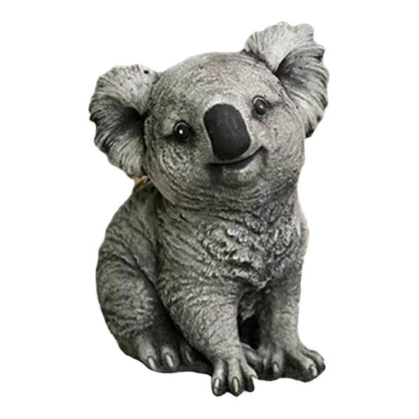 Vivid Koala Havefigur til Udendørs