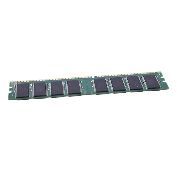 DDR 1GB muistia pc3200 ddr400 400MHz pöytätietokoneelle RAM-muistille CPU GPU APU Non-ECC PC3200 184-pinniä