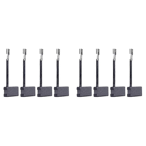 2 kpl 381028-02 Luotettavat hiiliharjat korvaavat osat yhteensopivat DW718 / DWS780 / DW717 / DW70
