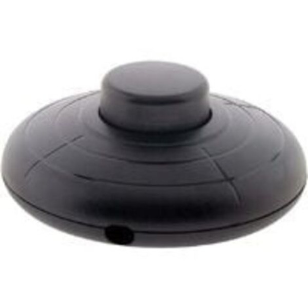 Fodafbryder til lampe - Sort