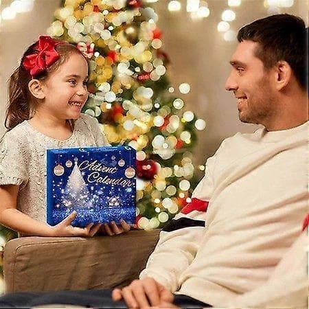 Julekalender DIY Smykkelagesett