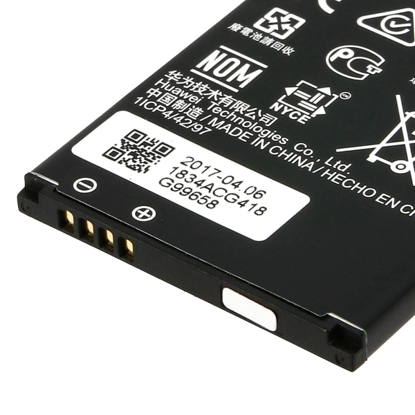 Batteri for Huawei Y5 2, HB4342A1RBC 2200 mAh erstatningsbatteri