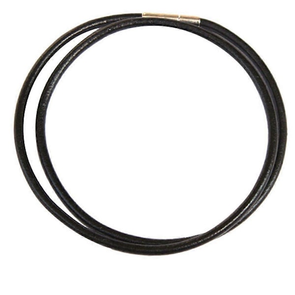 Miesten kaulakoru Miesten kaulaketju Kaulakorut Miehet Miesten kaulakoru Musta choker-kaulakoru