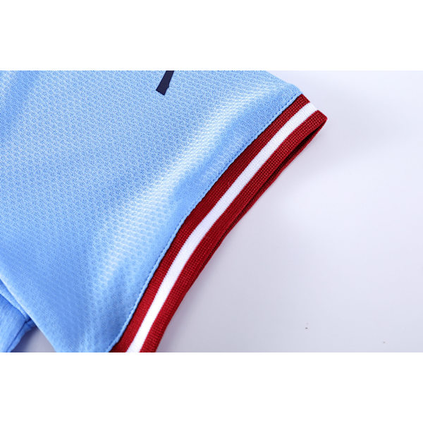 3 Manchester City hjemmefotballdrakt for barn, egnet for vekt 15-28KGyix