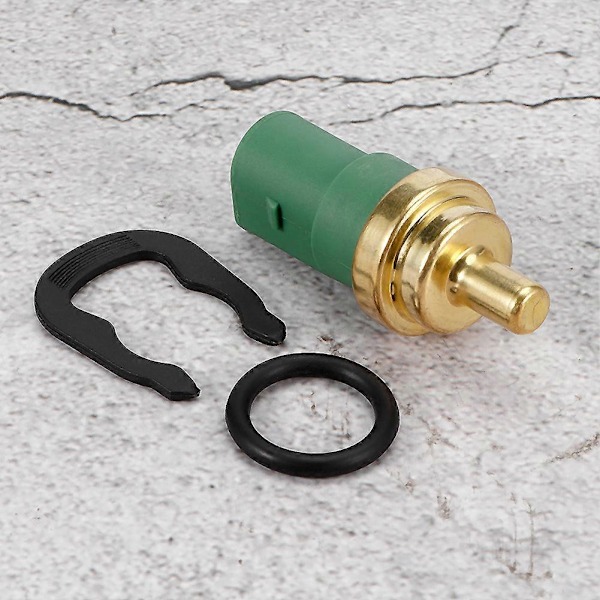 Bil Kylvätska Vattentemperatursensor 059919501A Passar A3 A4 A6 A8