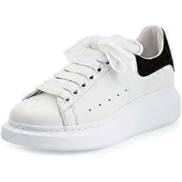 Ersättningsskosnören för Alexander McQueen Sneakers Vita