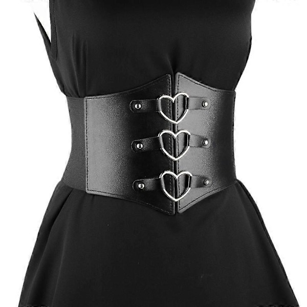Sexet Korset Underbust Kvinder Gotisk Top Kurveformer Modellering Bustier