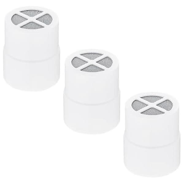 3-pack Duschhuvudfilter för Jolie duschhuvudfilter
