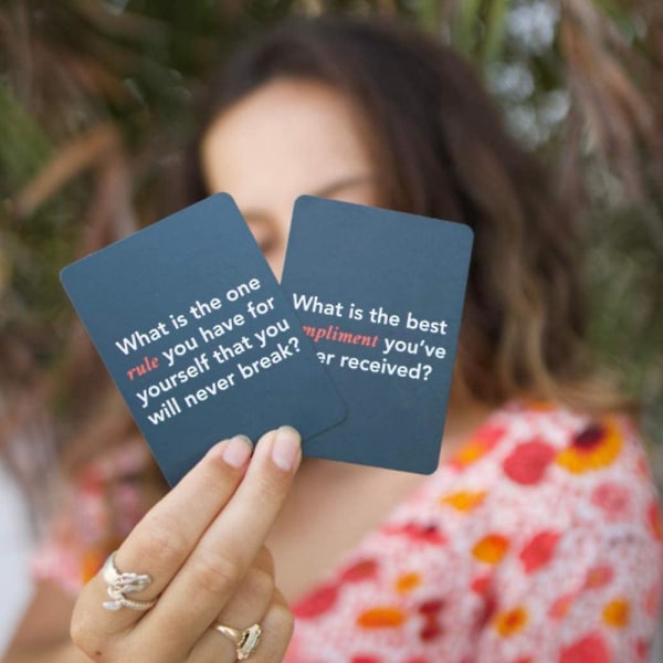 Love Lingual Love Language Card Game Better Language for Better Love 150 keskustelun aloituskysymystä pariskunnille Korttipelit koko englanti