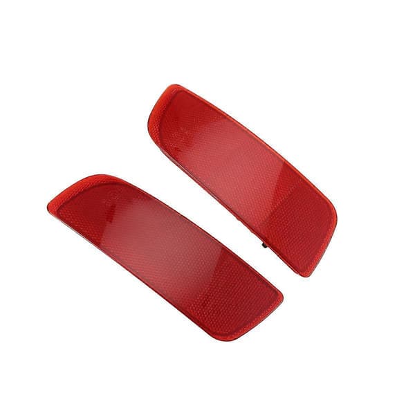 Bakre støtfanger bremselys SHell bakre blinklys reflektor lampedeksel for Koleos 2008-2016 26565JY00A 26560JY00A