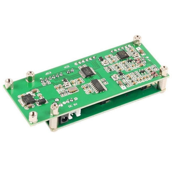 Frekvensmätare 0,1 MHz-1200 MHz PLJ-1601-C Frekvenskomponentdisplaymodul Frekvensmätning