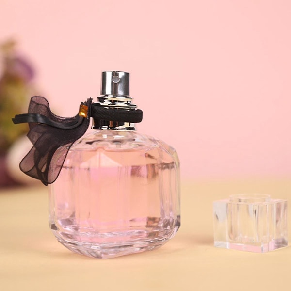 50 ml hajuvettä Pitkäkestoinen kannettava hajuvesi Flower Perfume Stick Perfume Natural