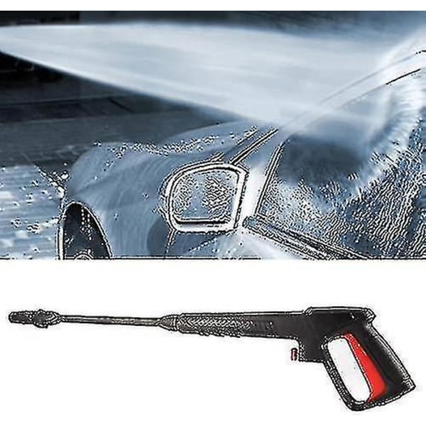Högtryckstvätt 16mpa - Vattenstråle för Bosch Aqt Black & Decker