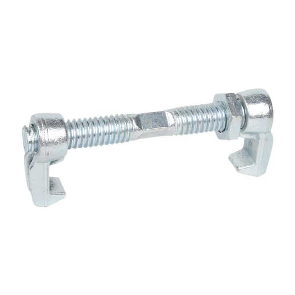 Container Bridge Clamp Stål 38 cm For Lastestabling Intermodale Applikasjoner