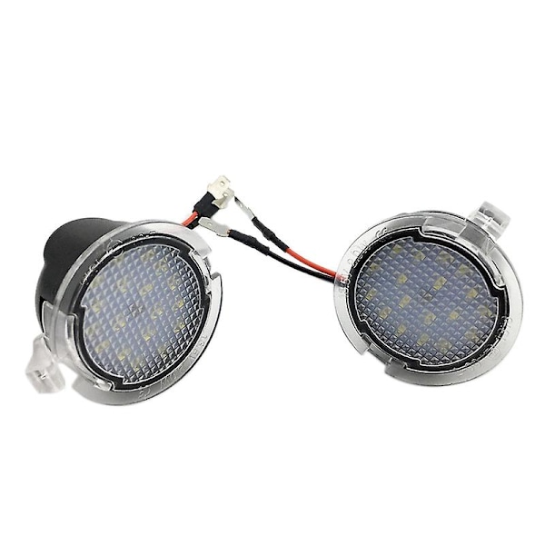 Led-sivupeilivalot Edge Mondeo 5 Taurus E X Flex Explorer Expeditionille