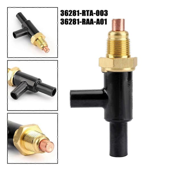 36281-RAA-A01 Luftassistansekontroll Solenoidventil for 07-11