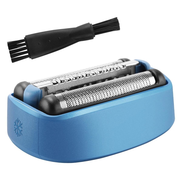 Reservedeler barberblad og skjærhode for Braun 40B barbermaskin CT2S CT2CC CT3CC CT4S CT4CC CT5CC CT6CC