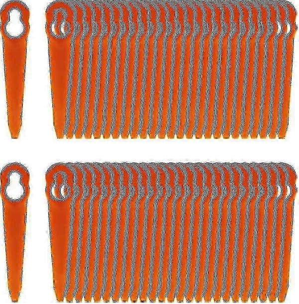 100 PolyCut-blader for Stihl FSA 30, 45, 57 & 156 gresstrimmere