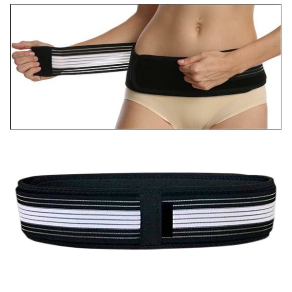 Sacroiliac Si Joint Support Belt For Women And Men For Sciatic Pelvic Lower Back(1pcs) NRU