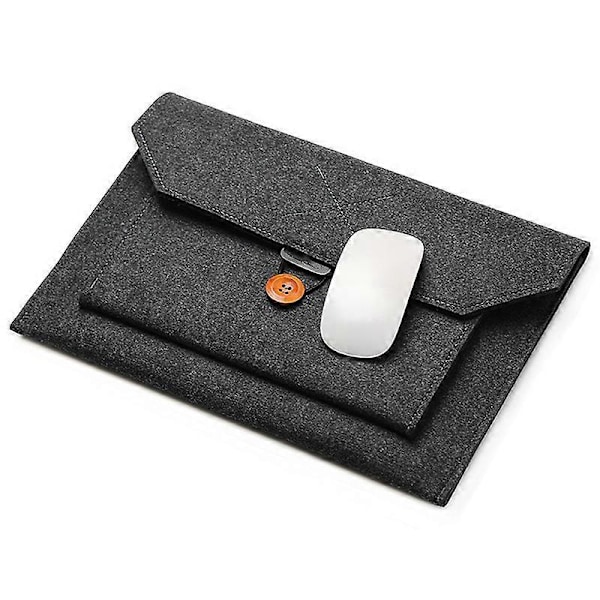 Pehmeä Business-laukku Apple Macbook Air Pro Retina 13 kannettavalle tietokoneelle Mac Book -tablettilaukku