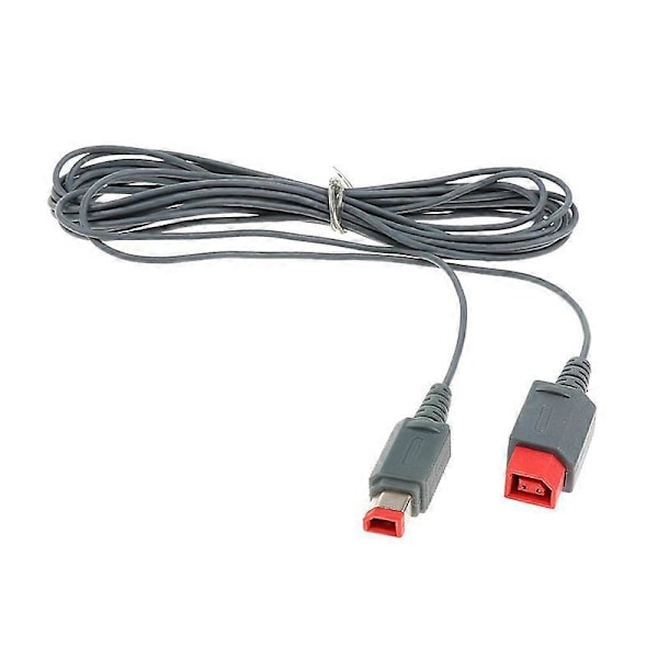 Sensoripalkin jatkojohto 3 metriä Nintendo Wii -konsoleille