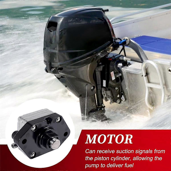 DF6 POLTTOAINEPUMPPU SUZUKI DF4 DF6A 138CC SEA PRO & MUUT 4-TAHTI 4HV 5HV 6HV 8HV PERÄMOOTTORIT VENEISIIN