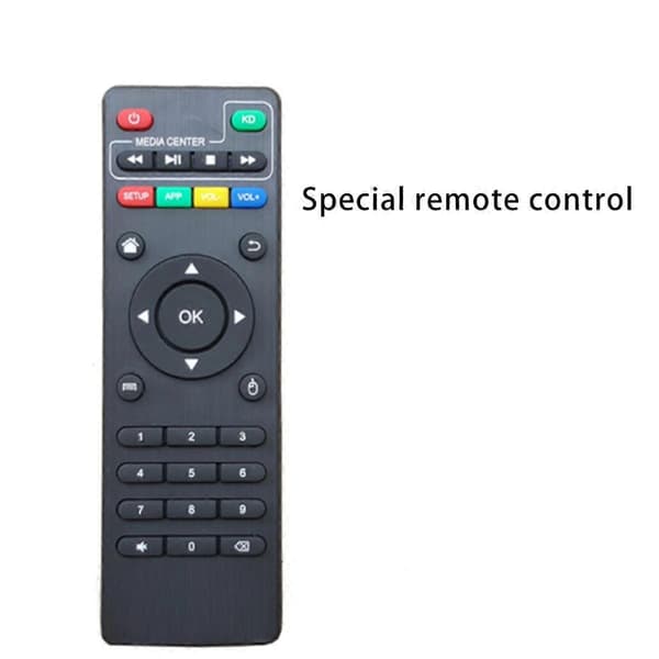 Fjärrkontroll för X96Mini X96W Android TV Box IR