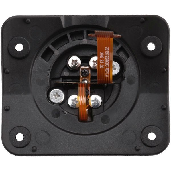 1 STK til Godox 804-V1S Flash Opgradering Metal Version Hot Shoe Base