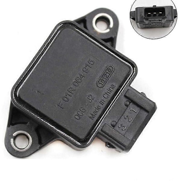 Gasspjällägesgivare TPS Switch Sensor för BYD Changan Hafei Wuling Chery Great Wall F01R064915