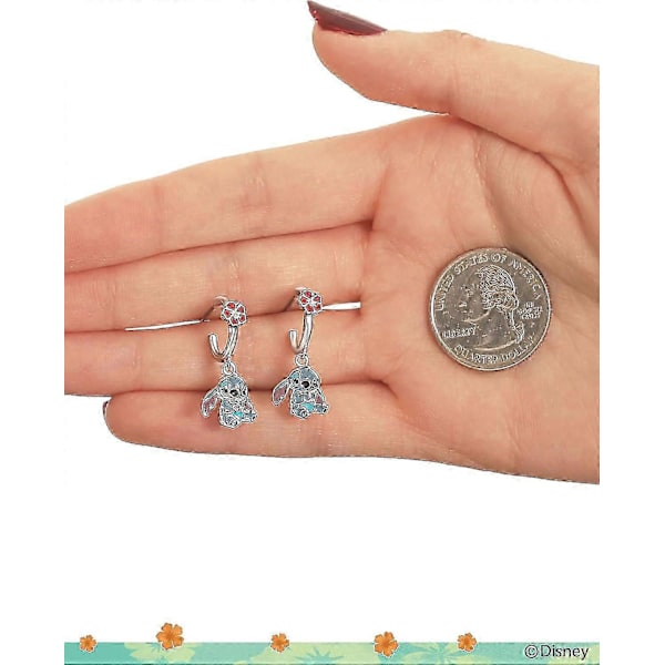 Mässing Stitch Hängande J-båge Örhängen Imitation Rodium, Mässing, Ingen Ädelsten