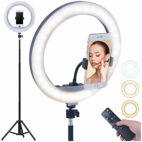 LED Ring Light Video 30cm