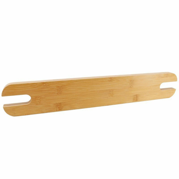 Puinen jalkatuki korkeaan tuoliin Jalkatuki Mukava tuki 4,2 cm pitkälle tuolille