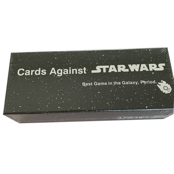 CoolCats & AssHats spelkort partyspel kortspel mot starwarsStar Wars