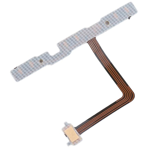 För Xiaomi 13 Pro 5G Ström På / Av och Volym Flexkabel Ersättningsdel (utan Logo)