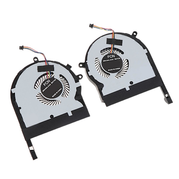 CPU GPU Kjøleventilator Radiator for FX504 TUF FX504G FX504GE FX504GD FX504GM