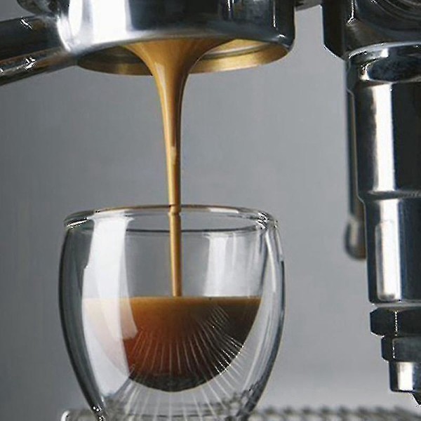 51 mm kaffepulverskål för Delonghi Ec685 Ec680 - set med 2