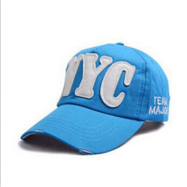 Muodikas baseball- cap, yksinkertainen cap