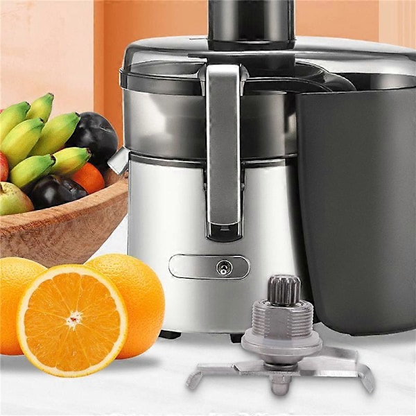 Reservedele Avanceret knivsamling, rustfrit stålblad kompatibelt til Vitamix blender tilbehør
