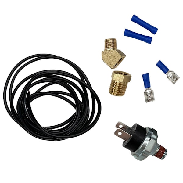 Växellåda Hög Växel Spärr Switch Kit för 700-R4 700R4 200-4R