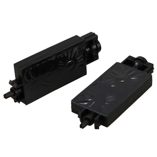 10 stk DX5 UV Blekkdemper for Mimaki JV33 JV5 CJV150 for TX800 Eco Solvent Plotter Skriver Blekkdemper med Connector