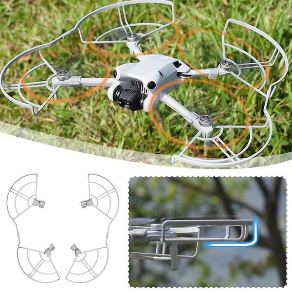 DJI MINI 4 Pro -potkurin suojarengas