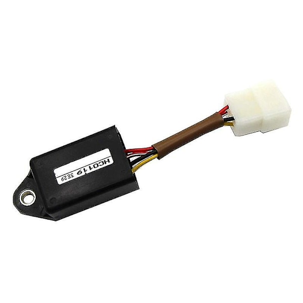 HC0119 Timer Unit Flameout Delay Timer Relæ til Yanmar Motor 3TNV88 129211-77920 12921177920 Sola