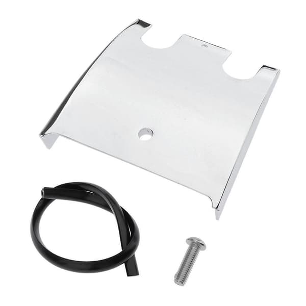 Dash Panel Extension for Harley Touring FLT / FLHT / FLTR 1989-2007 Krom